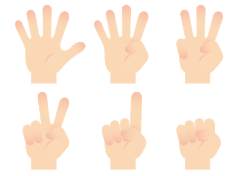 Hands